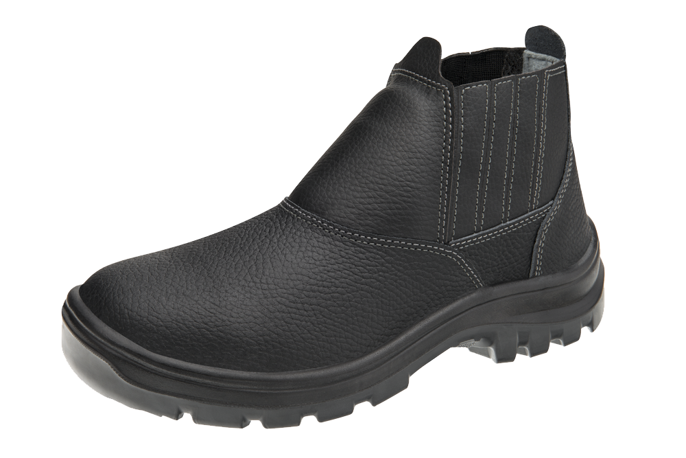 Bota de la línea Vulcaflex (Ref.: 10VB48 BP)