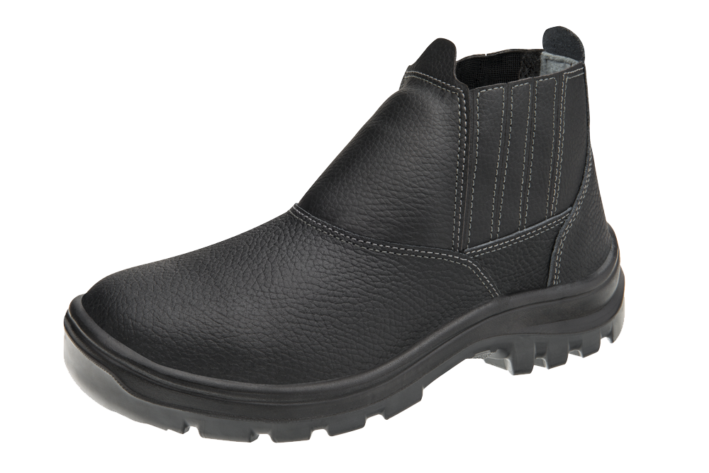 Bota linha Vulcaflex (Ref.: 10VB48 A PA)