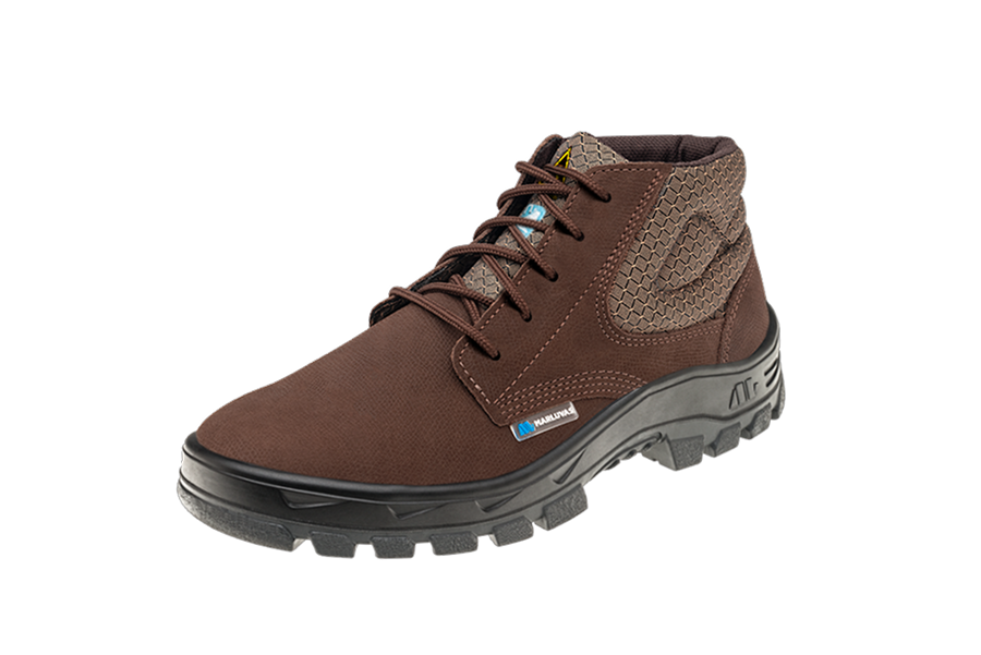 Bota linha Trekking (Ref.: 50B26-CB-E-CPAP-NUB)